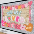 Valentine Love Classroom Decor Bundle