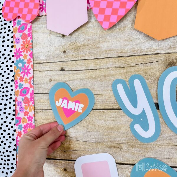 Valentine Love Classroom Decor Bundle Valentine Love Classroom Decor Bundle