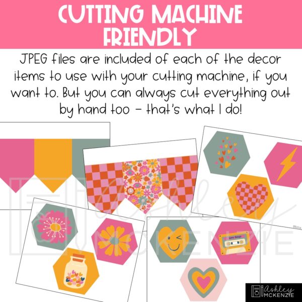 Valentine Love Classroom Door Decor Kit Valentine Love Classroom Door Decor Kit