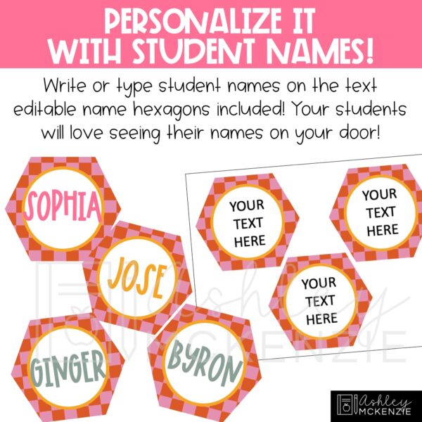 Valentine Love Classroom Door Decor Kit Valentine Love Classroom Door Decor Kit