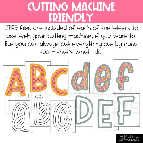 Valentine Love A-Z Bulletin Board Letters, Punctuation, and Numbers Valentine Love A-Z Bulletin Board Letters, Punctuation, and Numbers