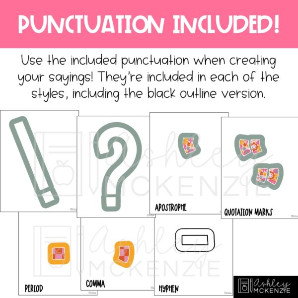 Valentine Love A-Z Bulletin Board Letters, Punctuation, and Numbers Valentine Love A-Z Bulletin Board Letters, Punctuation, and Numbers