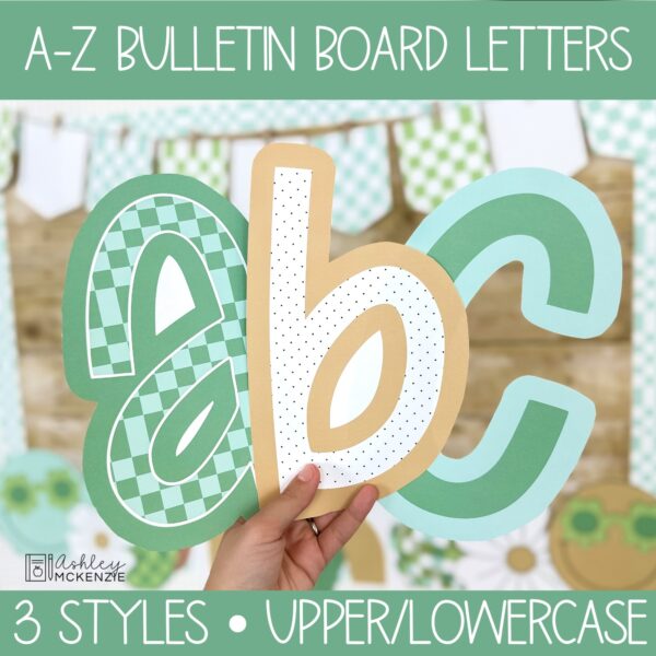 Retro St. Patrick's Day Bulletin Board Bundle Retro St. Patrick's Day Bulletin Board Bundle