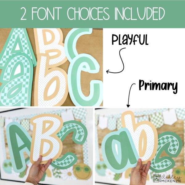 Retro St. Patrick's Day Bulletin Board Bundle Retro St. Patrick's Day Bulletin Board Bundle