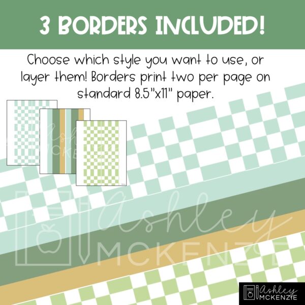 Retro St. Patrick's Day Bulletin Board Kit Retro St. Patrick's Day Bulletin Board Kit