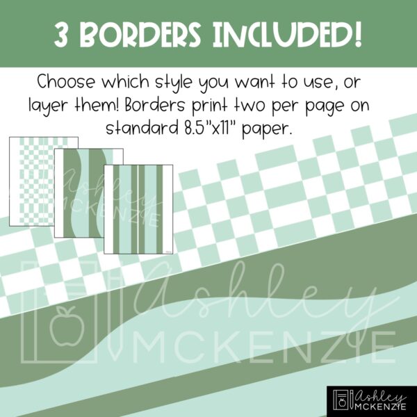 Retro St. Patrick's Day Classroom Posters - Editable! Retro St. Patrick's Day Classroom Posters - Editable!