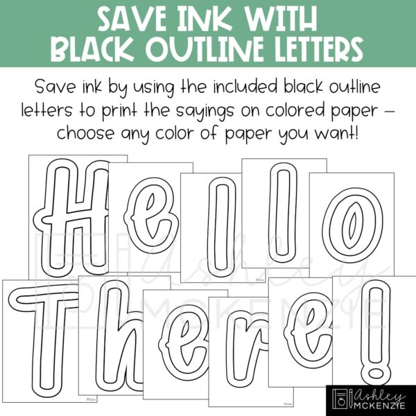 Retro St. Patrick's Day Primary A-Z Bulletin Board Letters, Punctuation, and Numbers Retro St. Patrick's Day Primary A-Z Bulletin Board Letters, Punctuation, and Numbers