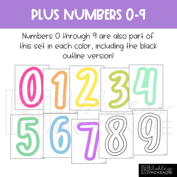 Solid Bright Primary Font A-Z Bulletin Board Letters, Punctuation, and Numbers Solid Bright Primary Font A-Z Bulletin Board Letters, Punctuation, and Numbers
