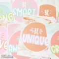 Marbled Pastel Classroom Decor | Classroom Posters - Editable!