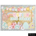 Retro Spring Bulletin Board Bundle