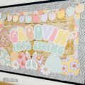 Retro Spring Bulletin Board Bundle