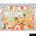 Hoppy Spring Classroom Decor Bundle