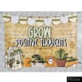 Spring Garden Classroom Decor Bundle