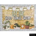 Spring Garden Classroom Decor Bundle