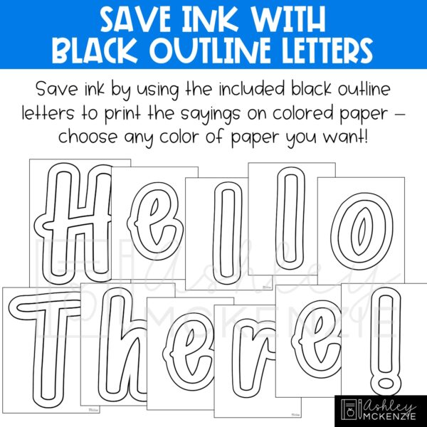 Primary Colors Primary Font A-Z Bulletin Board Letters, Punctuation, and Numbers Primary Colors Primary Font A-Z Bulletin Board Letters, Punctuation, and Numbers