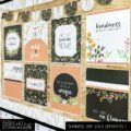 Wildflowers Classroom Decor | Classroom Posters - Editable!