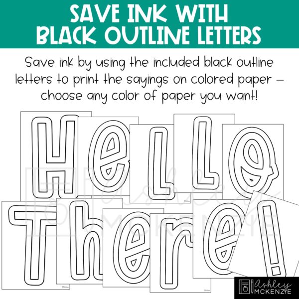 Modern Check A-Z Bulletin Board Letters, Punctuation, and Numbers Modern Check A-Z Bulletin Board Letters, Punctuation, and Numbers