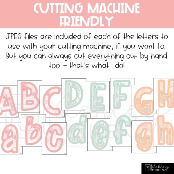 Marbled Pastel A-Z Bulletin Board Letters, Punctuation, and Numbers Marbled Pastel A-Z Bulletin Board Letters, Punctuation, and Numbers