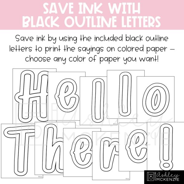 Pastel Colored Primary Font A-Z Bulletin Board Letters, Punctuation, and Numbers Pastel Colored Primary Font A-Z Bulletin Board Letters, Punctuation, and Numbers