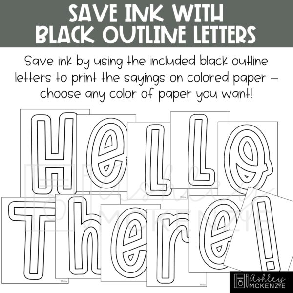 Neutral Colors A-Z Bulletin Board Letters, Punctuation, and Numbers Neutral Colors A-Z Bulletin Board Letters, Punctuation, and Numbers