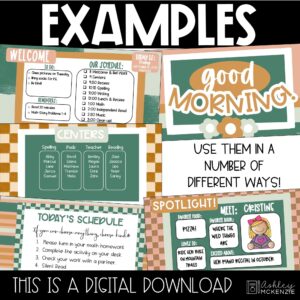 Modern Checkered Google Slides and PowerPoint Templates Modern Checkered Google Slides and PowerPoint Templates