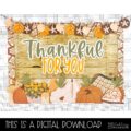 Modern Thanksgiving Bulletin Board Kit