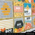 Honey Bee Classroom Decor | Classroom Posters - Editable!