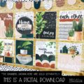 Plant Life Classroom Decor | Classroom Posters - Editable!