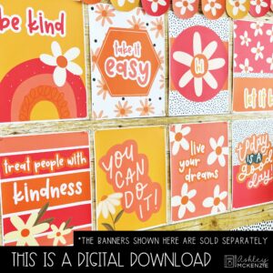 Daisy Dreams Classroom Decor | Classroom Posters – Editable! Daisy Dreams Classroom Decor | Classroom Posters - Editable!