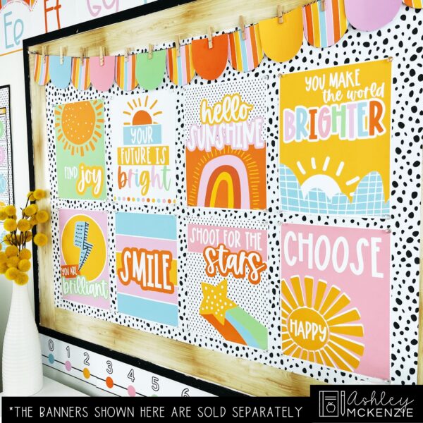 Hello Sunshine Classroom Decor | Classroom Posters - Editable! Hello Sunshine Classroom Decor | Classroom Posters - Editable!