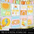 Hello Sunshine Classroom Decor | Classroom Posters - Editable!