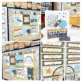 Space Classroom Decor Bundle