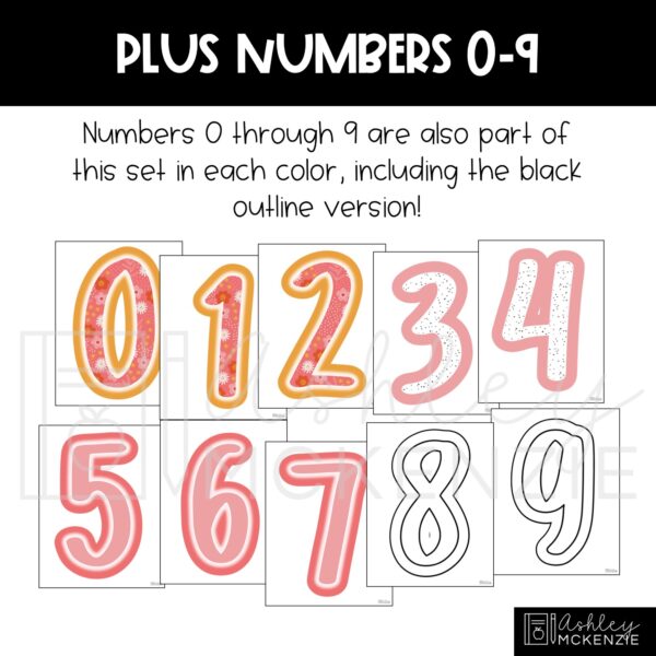 Cozy Thanksgiving Primary Font A-Z Bulletin Board Letters, Punctuation, and Numbers Cozy Thanksgiving Primary Font A-Z Bulletin Board Letters, Punctuation, and Numbers