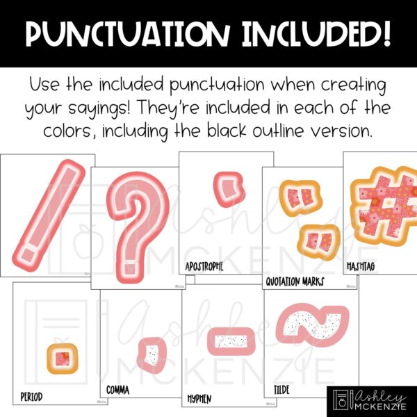 Cozy Thanksgiving A-Z Bulletin Board Letters, Punctuation, and Numbers Cozy Thanksgiving A-Z Bulletin Board Letters, Punctuation, and Numbers