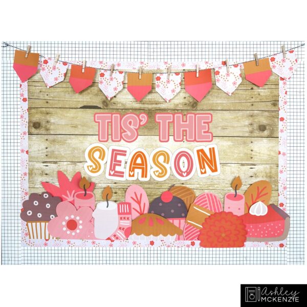 Cozy Thanksgiving Bulletin Board, Posters, A-Z Letters, and Google Slides Templates Bundle Cozy Thanksgiving Bulletin Board, Posters, A-Z Letters, and Google Slides Templates Bundle