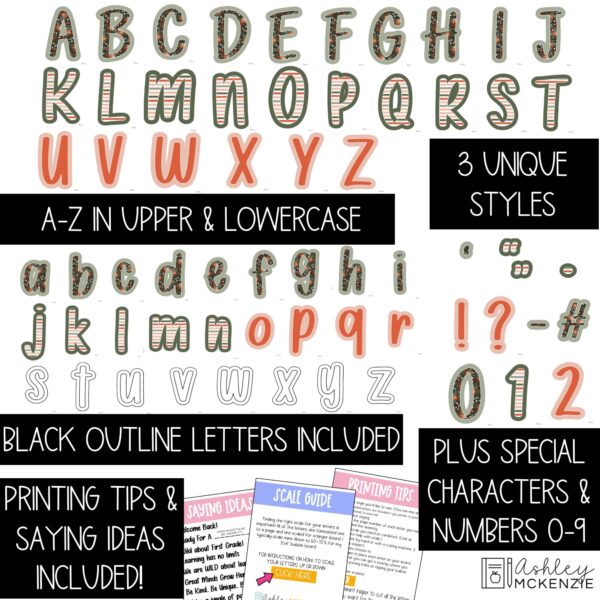 Christmas City Primary Font A-Z Bulletin Board Letters, Punctuation, and Numbers Christmas City Primary Font A-Z Bulletin Board Letters, Punctuation, and Numbers