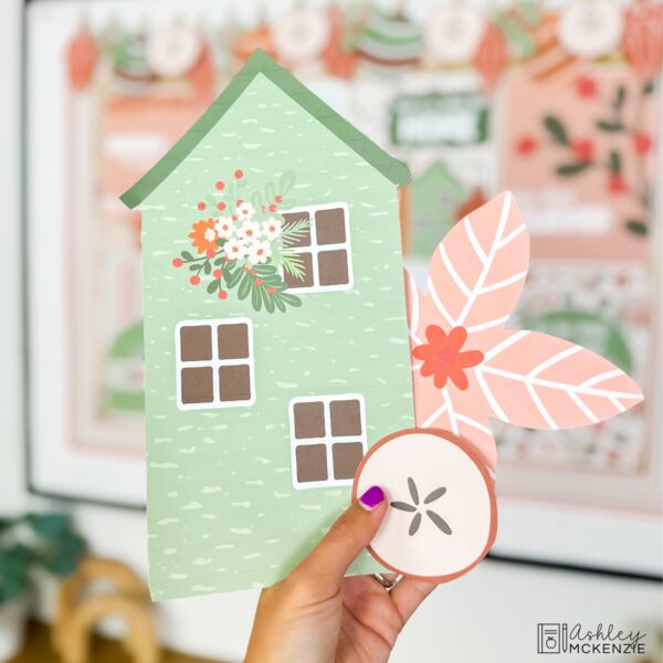 Christmas City Bulletin Board Kit Christmas City Bulletin Board Kit