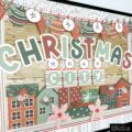 Christmas City Bulletin Board Kit