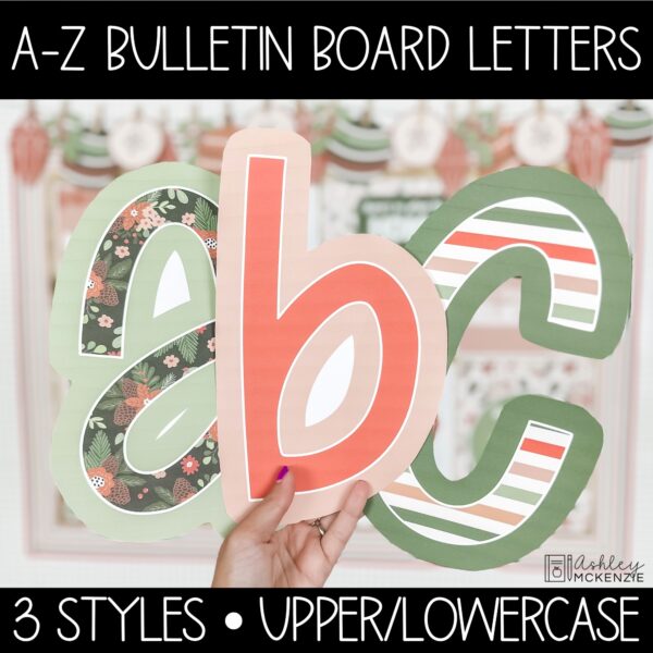 Christmas City Bulletin Board, Posters, A-Z Letters, and Google Slides Templates Bundle Christmas City Bulletin Board, Posters, A-Z Letters, and Google Slides Templates Bundle