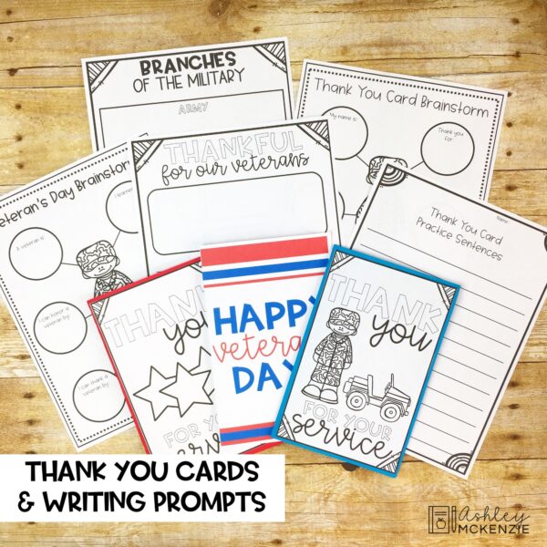 Veterans Day Classroom Activities, PowerPoint Lesson & Activities Pack Veterans Day Classroom Activities, PowerPoint Lesson & Activities Pack