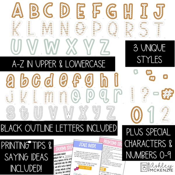 Winter Chill A-Z Bulletin Board Letters, Punctuation, and Numbers Winter Chill A-Z Bulletin Board Letters, Punctuation, and Numbers