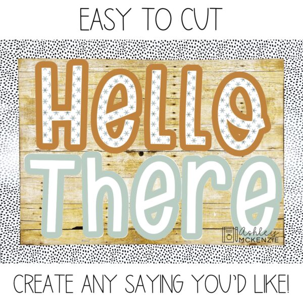 Winter Chill A-Z Bulletin Board Letters, Punctuation, and Numbers Winter Chill A-Z Bulletin Board Letters, Punctuation, and Numbers