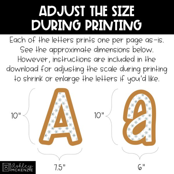 Winter Chill A-Z Bulletin Board Letters, Punctuation, and Numbers Winter Chill A-Z Bulletin Board Letters, Punctuation, and Numbers