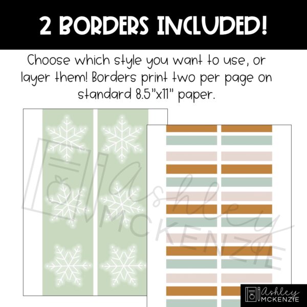 Winter Chill Classroom Decor | Classroom Posters - Editable! Winter Chill Classroom Decor | Classroom Posters - Editable!