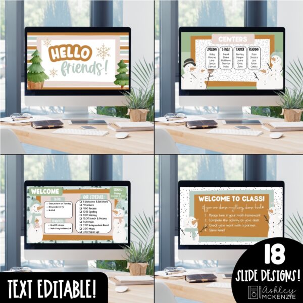 Winter Chill Bulletin Board, Posters, A-Z Letters, and Google Slides Templates Bundle - Seasonal Classroom Decor Winter Chill Bulletin Board, Posters, A-Z Letters, and Google Slides Templates Bundle - Seasonal Classroom Decor