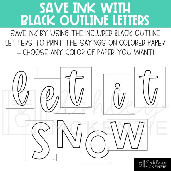 Winter Snow Globe Bulletin Board or Door Decor Winter Snow Globe Bulletin Board or Door Decor