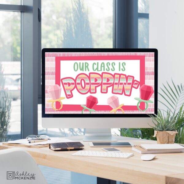 Valentine Pop Google Slides and PowerPoint Templates Valentine Pop Google Slides and PowerPoint Templates
