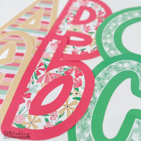 Valentine Pop A-Z Bulletin Board Letters, Punctuation, and Numbers Valentine Pop A-Z Bulletin Board Letters, Punctuation, and Numbers