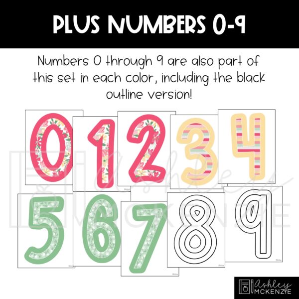 Valentine Pop A-Z Bulletin Board Letters, Punctuation, and Numbers Valentine Pop A-Z Bulletin Board Letters, Punctuation, and Numbers