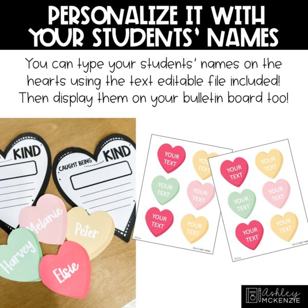 Valentine Pop Bulletin Board Kit Valentine Pop Bulletin Board Kit